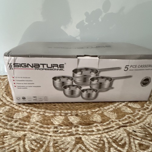 Signature professionnel set - signature,