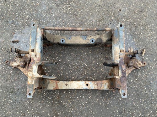 Jeep cherokee sous châssis - kj, sous-châssis