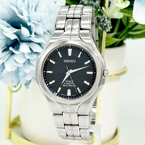 Seiko dolce kinetic 5j21 - dolce, 5j21-0a30