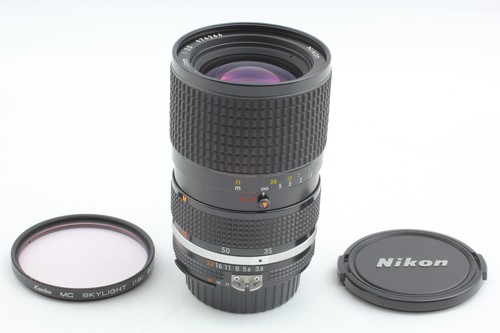 Objectif nikon zoom - nikon, ai-s