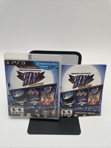 The sly collection sony - sly,