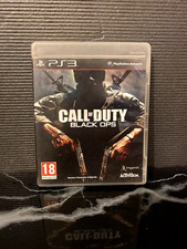 Jeu PS3 Call of Duty : Black