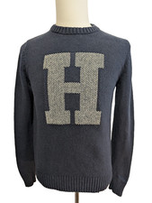 Pull Chaud Tommy Hilfiger Bleu