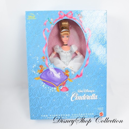 Poupée princesse cendrillon - princesse,