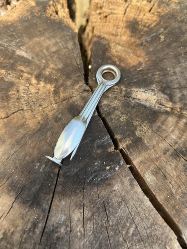 Bourre pipe pliant ancien - bourre-pipe,