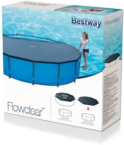Bâche protection piscine - bâche,