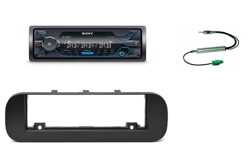 Car radio sony - car,