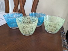 IKEA GODTA Glass Dessert Bowls