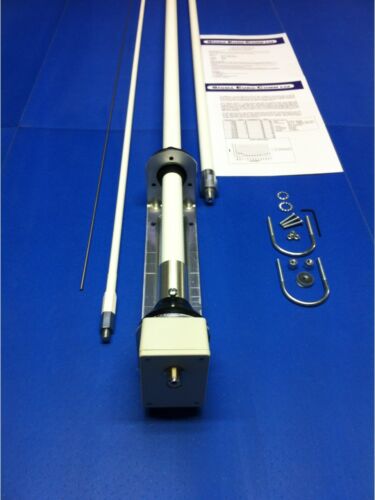 Antenne radiale verticale - radiale,