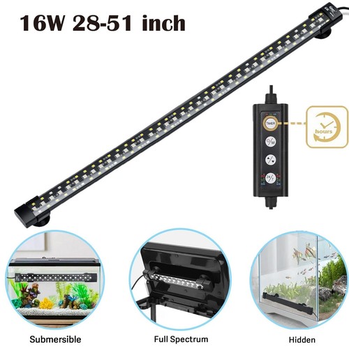 Hygger aquarium led - aquarium,