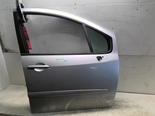 Porte avant droit renault - avant,