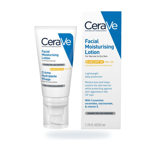 Cerave lotion hydratante - cerave,