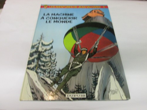 Les aventures jean valhardi - aventures, de