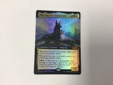 Rin and Seri, Inseparable Buy-A-Box Promos Foil