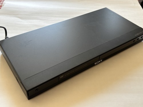 Sony dvp ns38 lecteur dvd - dvp-ns38,