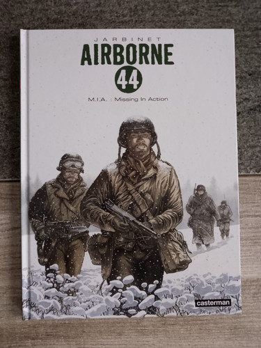Airborne tome eo - 11,