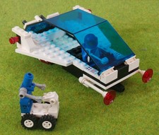 D1 - LEGO LEGOLAND vintage -