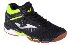 chaussures de volleyball Homme, Joma V.Block Men 24 VBLOKS, Noir