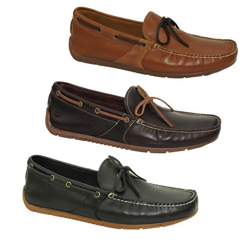 Timberland mocassins hommes - timberland,
