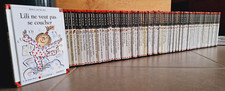 Superbe Lot de 86 livres Max et Lili - Ainsi va la vie
