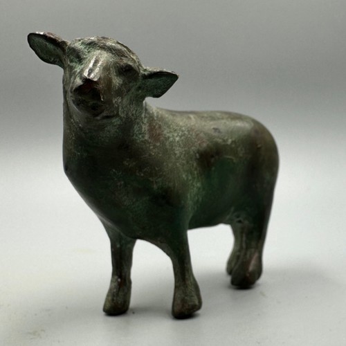 Magnifique figurine unique