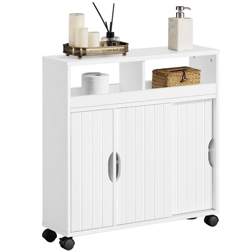 Meuble rangement salle bain - salle,