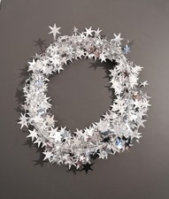 NOEL - Couronne étoiles