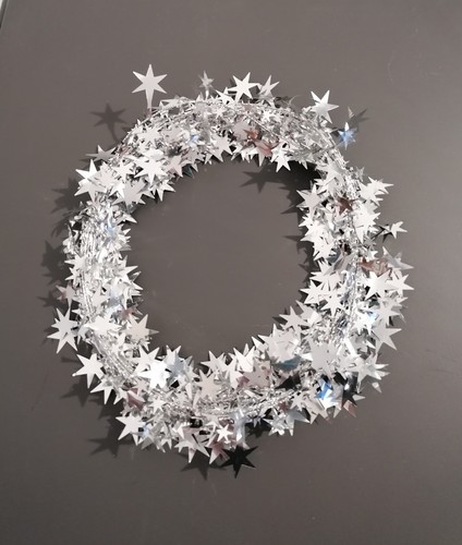 Noel couronne étoiles - noel,
