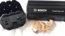BATTERIE VELO BOSCH POWERTUBE 400 36V + RALLONGE