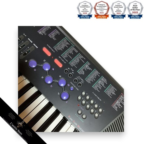 Synthétiseur clavier