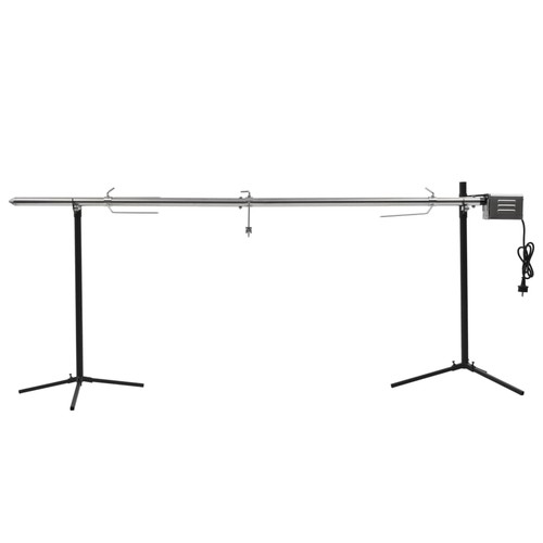 Gril barbecue automatique - de,