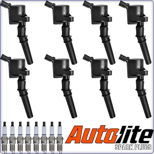Bobine allumage 8x - bobine, +