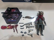 Hot Toys Avengers: Endgame - Rocket 1/6th Scale Collectible Figure