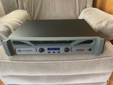 Crown XLS1002 350W Dual Channel Power Amplifier