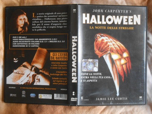 Horreur movie dvd film - dvd,