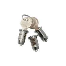 Jeu de 3 barillets pour Citroën traction