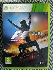 F1 2010 # X360 / XBOX360 [PAL]