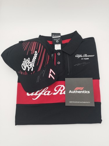 Lot polo authentics et - f1,