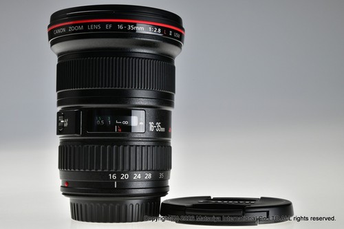 Near mint canon ef 16 - *,