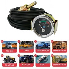 Compteur mécanique jauge de