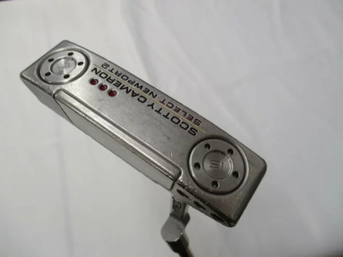 Titleist scotty cameron select - titleist,
