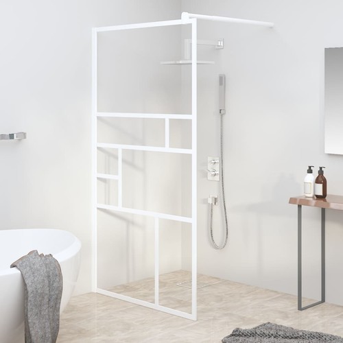 Paroi douche verre - paroi, de