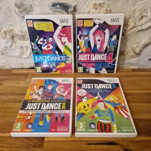 Lot just dance - dance, /