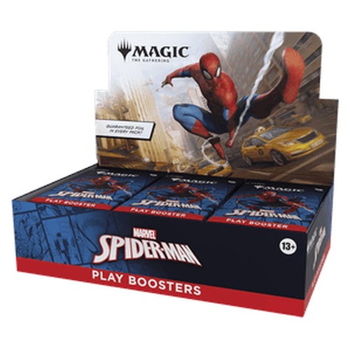 Boîte boosters magic x - boosters,