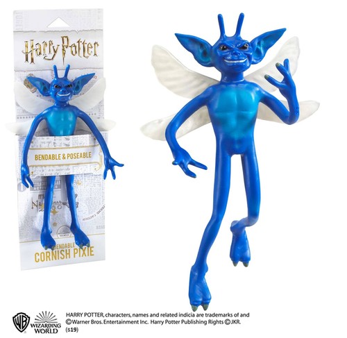 Harry potter figurine flexible - harry,