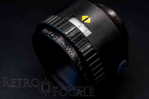 Rodagon 60mm 4 - 60mm, 🔥