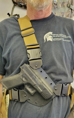 Point chest harness - harness, (harness