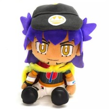 Pokemon Center Limited mascot Trainers Leon Plush doll toy Nintendo 2020