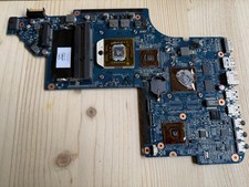 Carte Mère Pc Portable HP