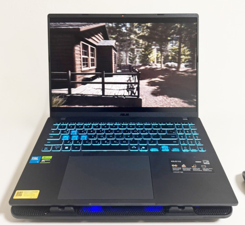 Asus gaming v16 - asus, v3607vh-rp006